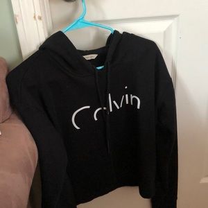 Calvin Klein cropped